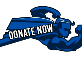 Donate now graphic